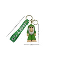 Italian Brainrot Figure Keychains