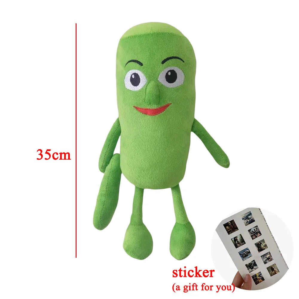 Italian Brainrot Plushies