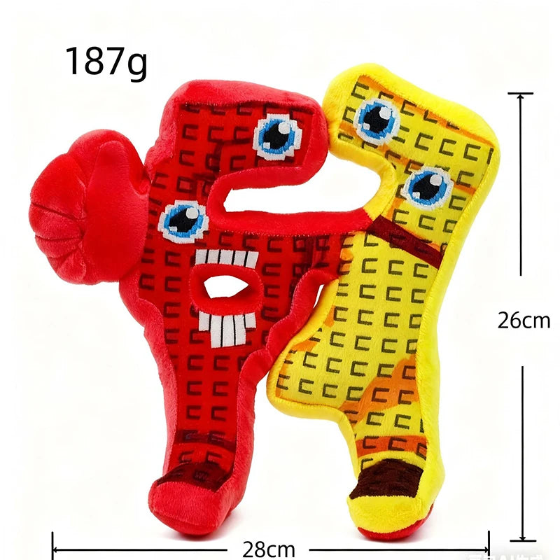 Steal a Brainrot Plushies (Custom Made)