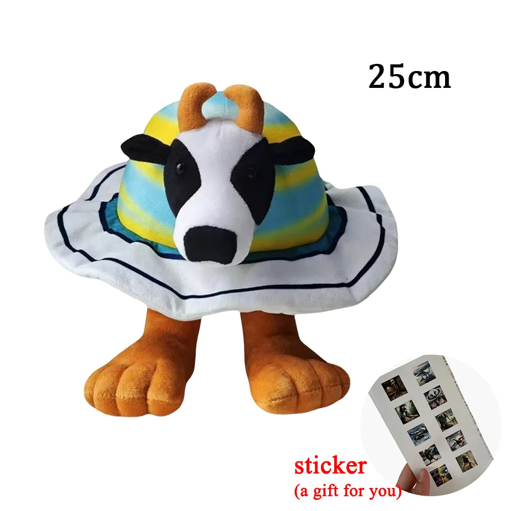 Italian Brainrot Plushies