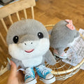 Tralaleritos Plushies – Baby Tralalero Tralala