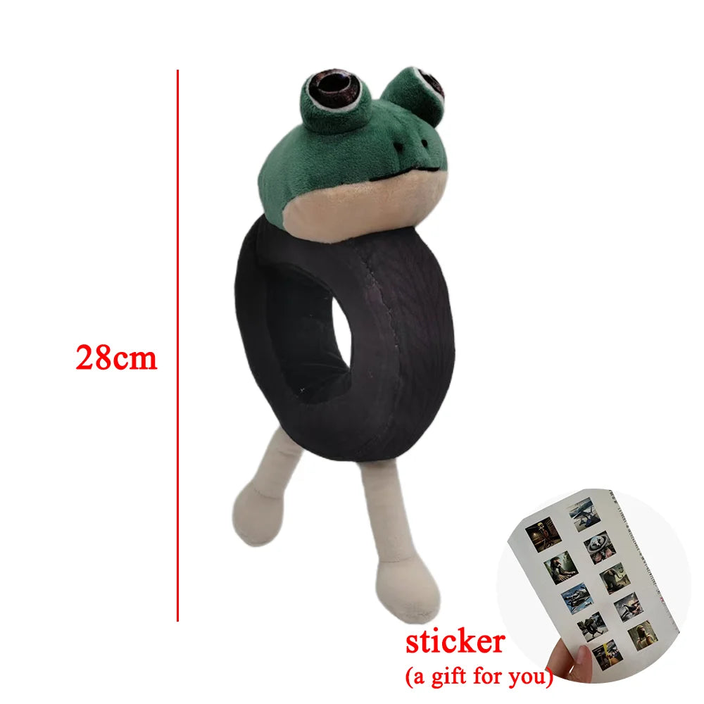 Italian Brainrot Plushies