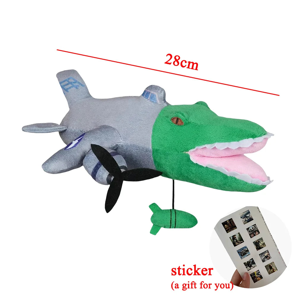 Italian Brainrot Plushies