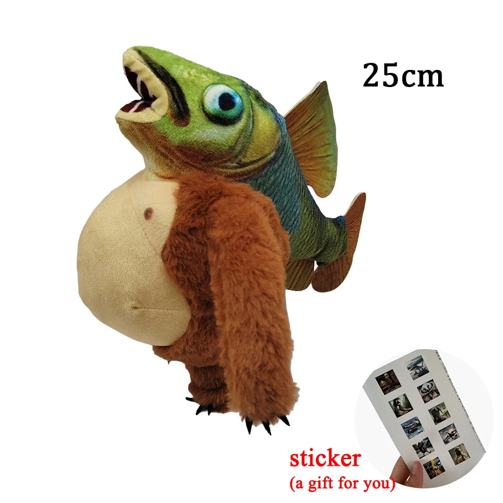 Italian Brainrot Plushies