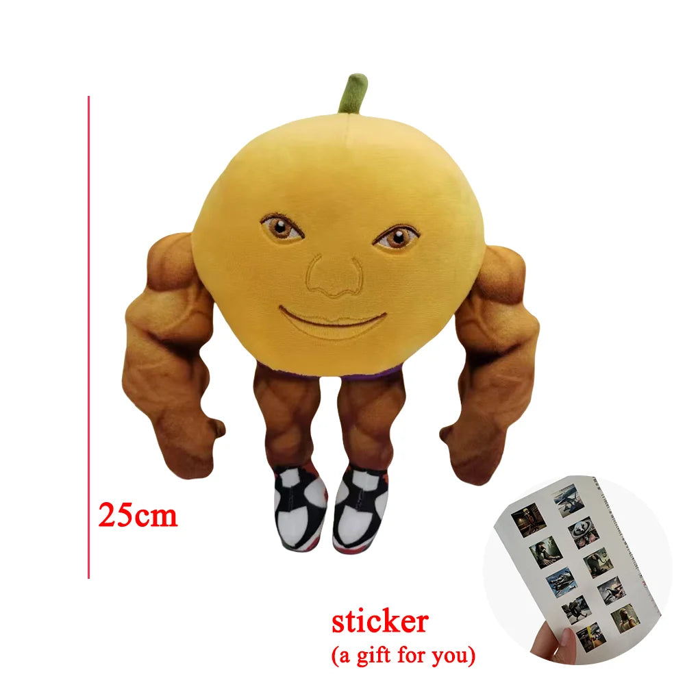 Italian Brainrot Plushies