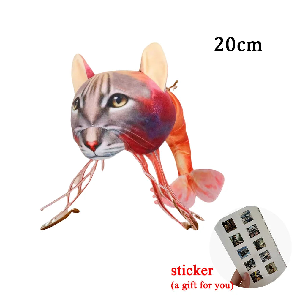 Italian Brainrot Plushies