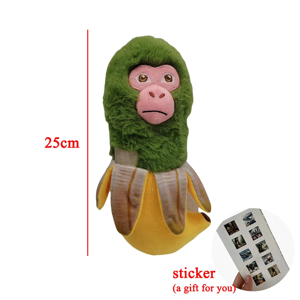 Italian Brainrot Plushies