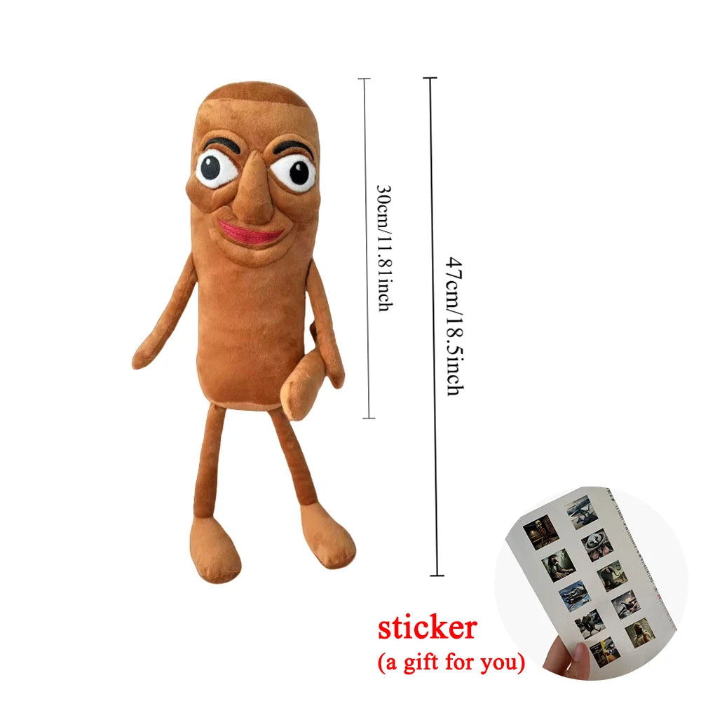 Italian Brainrot Plushies