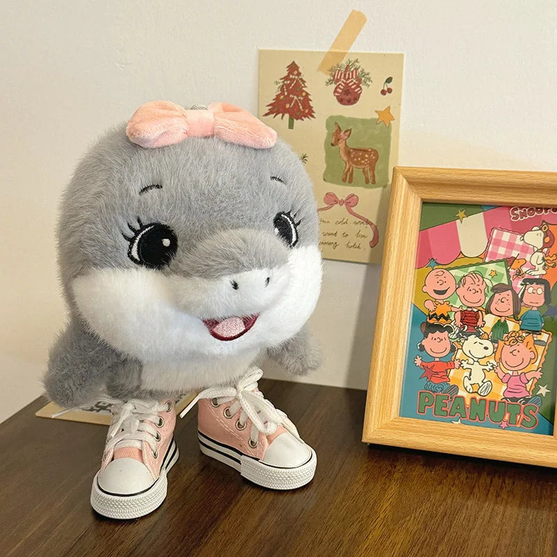 Tralaleritos Plushies – Baby Tralalero Tralala