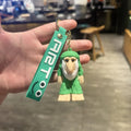 Italian Brainrot Figure Keychains