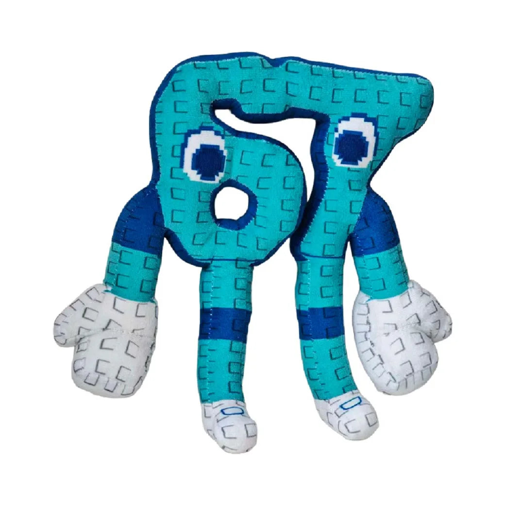 67 Steal A Brainrot Plushie