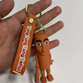 Italian Brainrot Figure Keychains