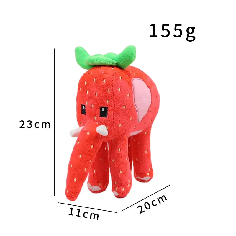 Steal a Brainrot Plushies (Custom Made)