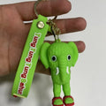 Italian Brainrot Figure Keychains