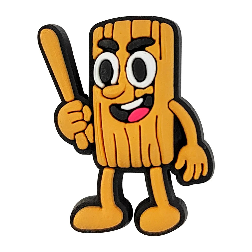 Italian Brainrot Shoe Charms