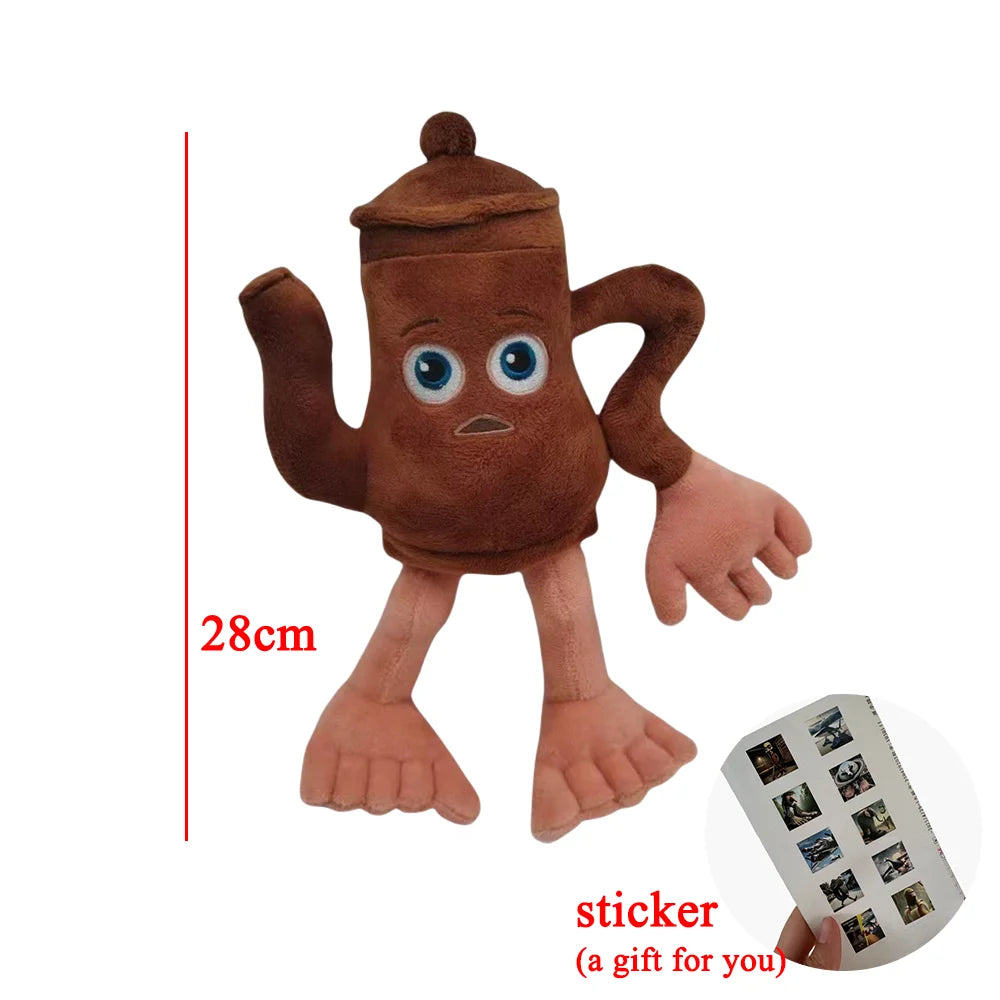 Italian Brainrot Plushies