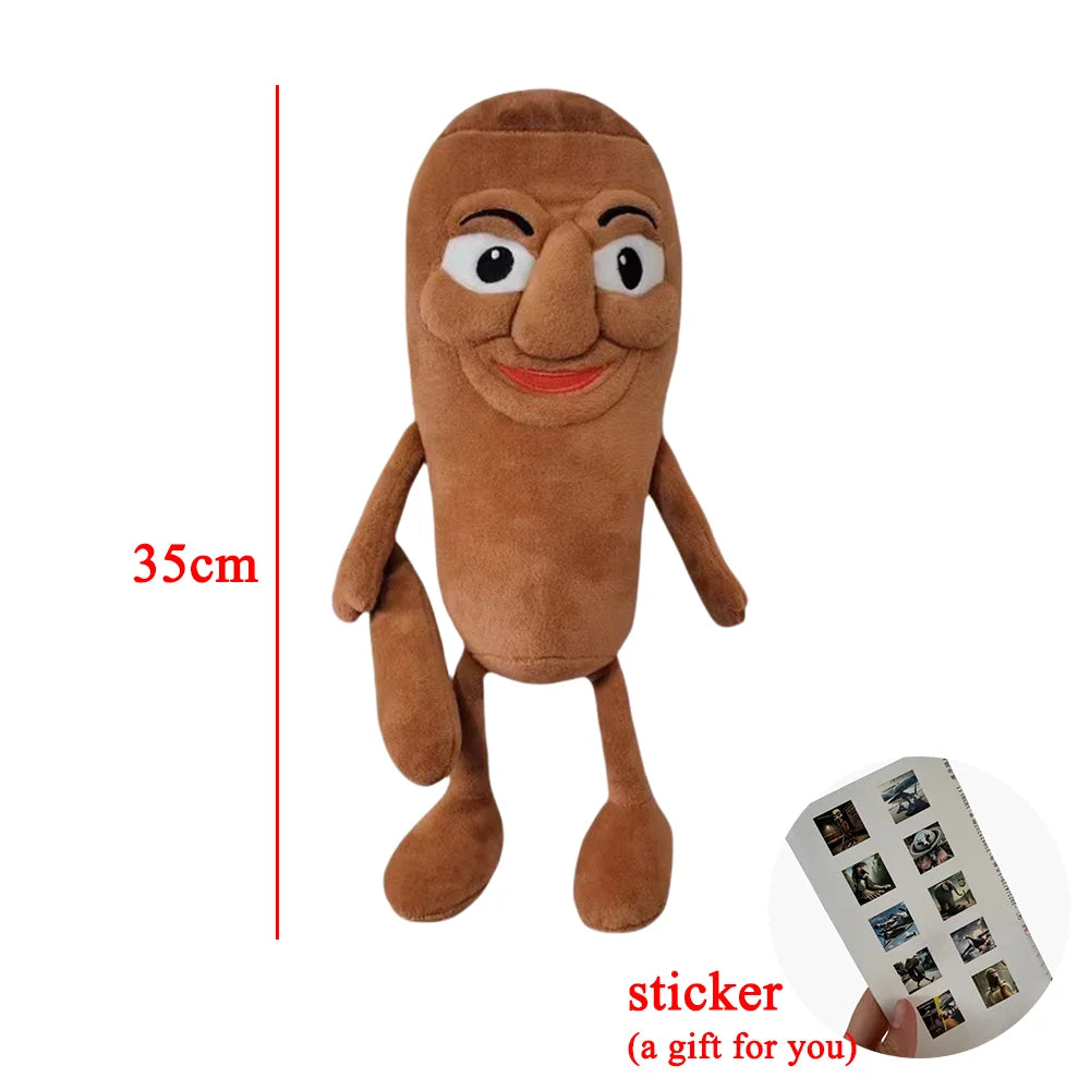 Italian Brainrot Plushies