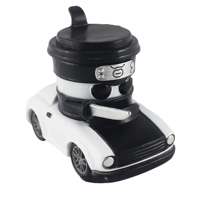 Italian Brainrot Toy Cars