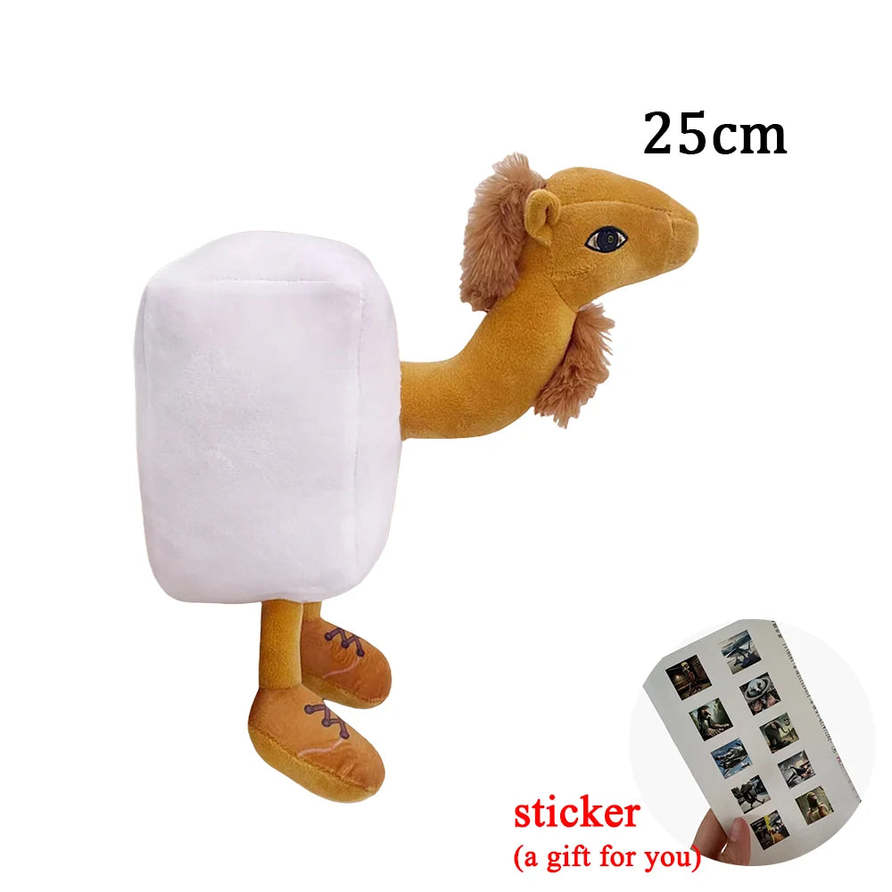 Italian Brainrot Plushies