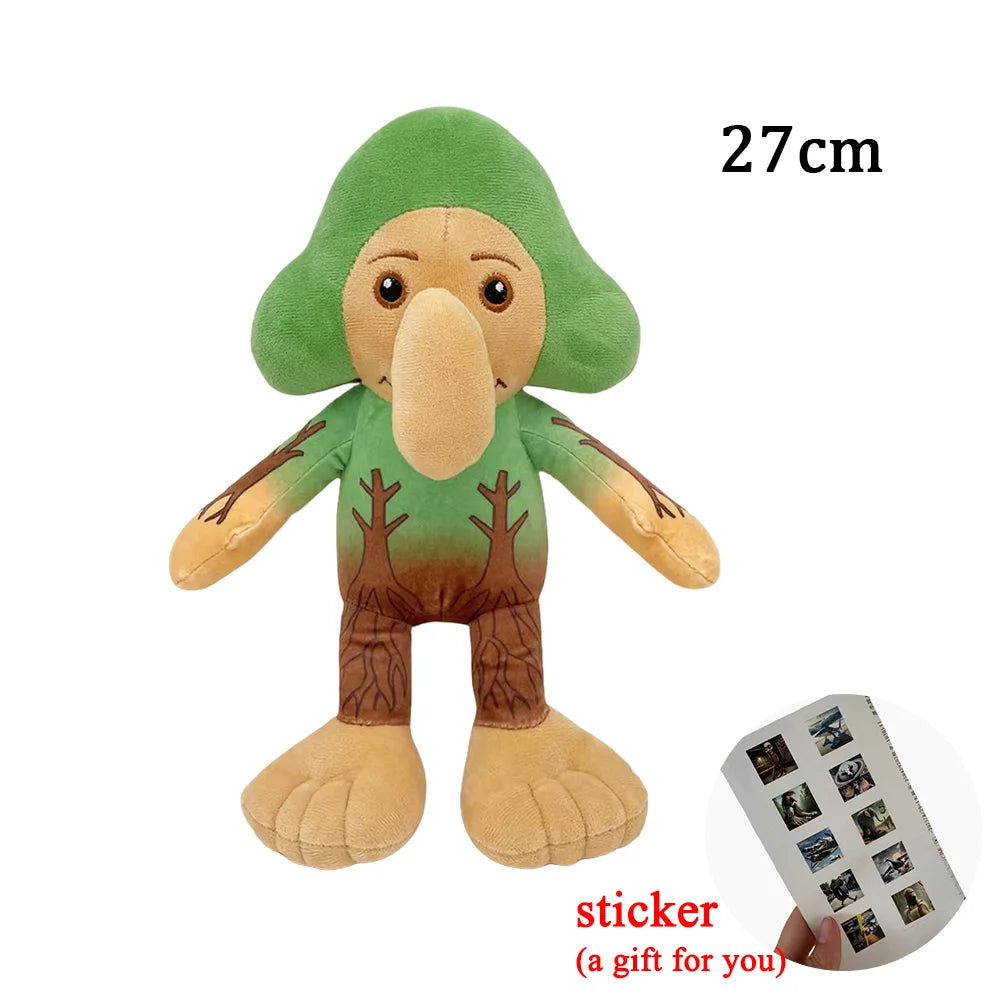 Italian Brainrot Plushies