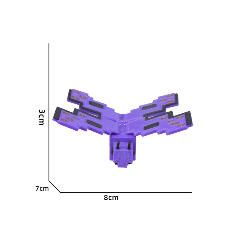 Grow A Garden 3D Printed Keychain