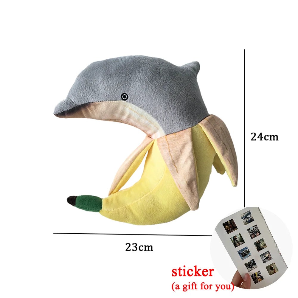 Italian Brainrot Plushies