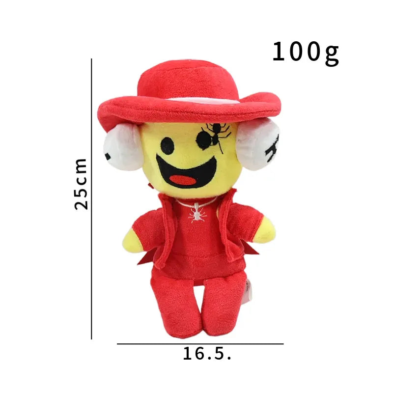 Steal a Brainrot Plushies (Custom Made)