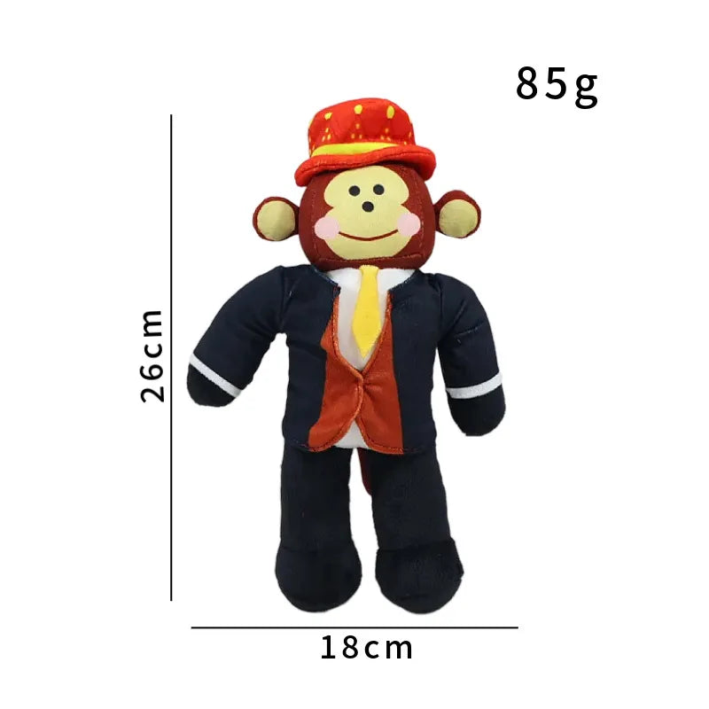 Steal a Brainrot Plushies (Custom Made)